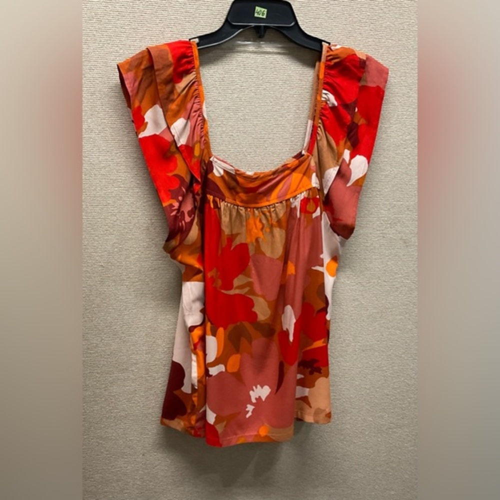 🌾 ⭐️ SANCTUARY NWOT Sanctuary Ruffles Cami Women’s Top